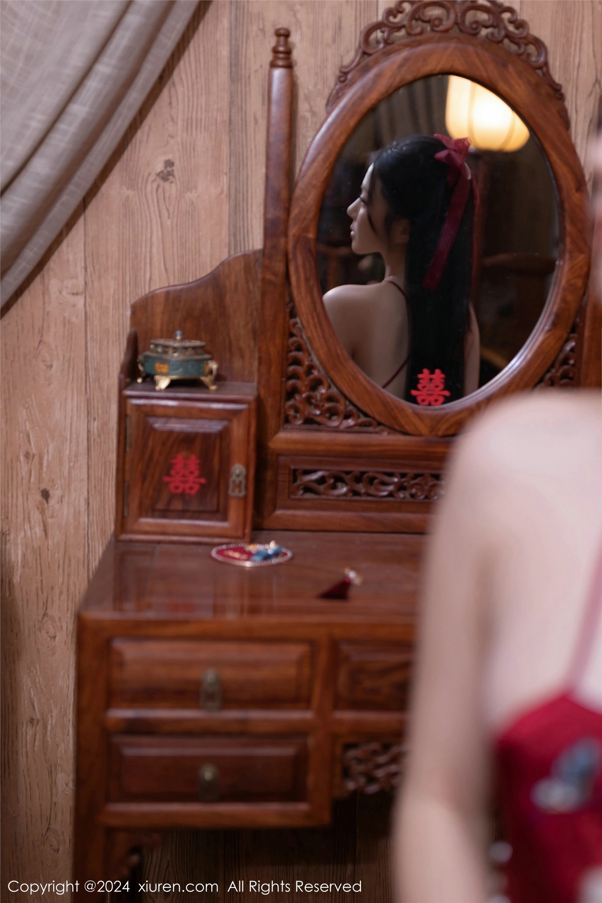 Xiuren秀人网 2024.02.08 NO.8095 鱼子酱Fish